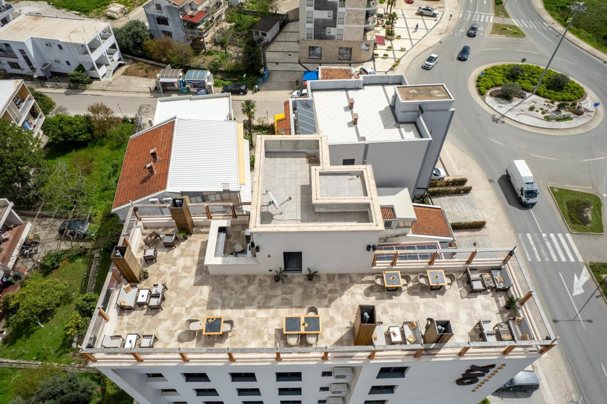 Xio Apartments 바르 외부 사진