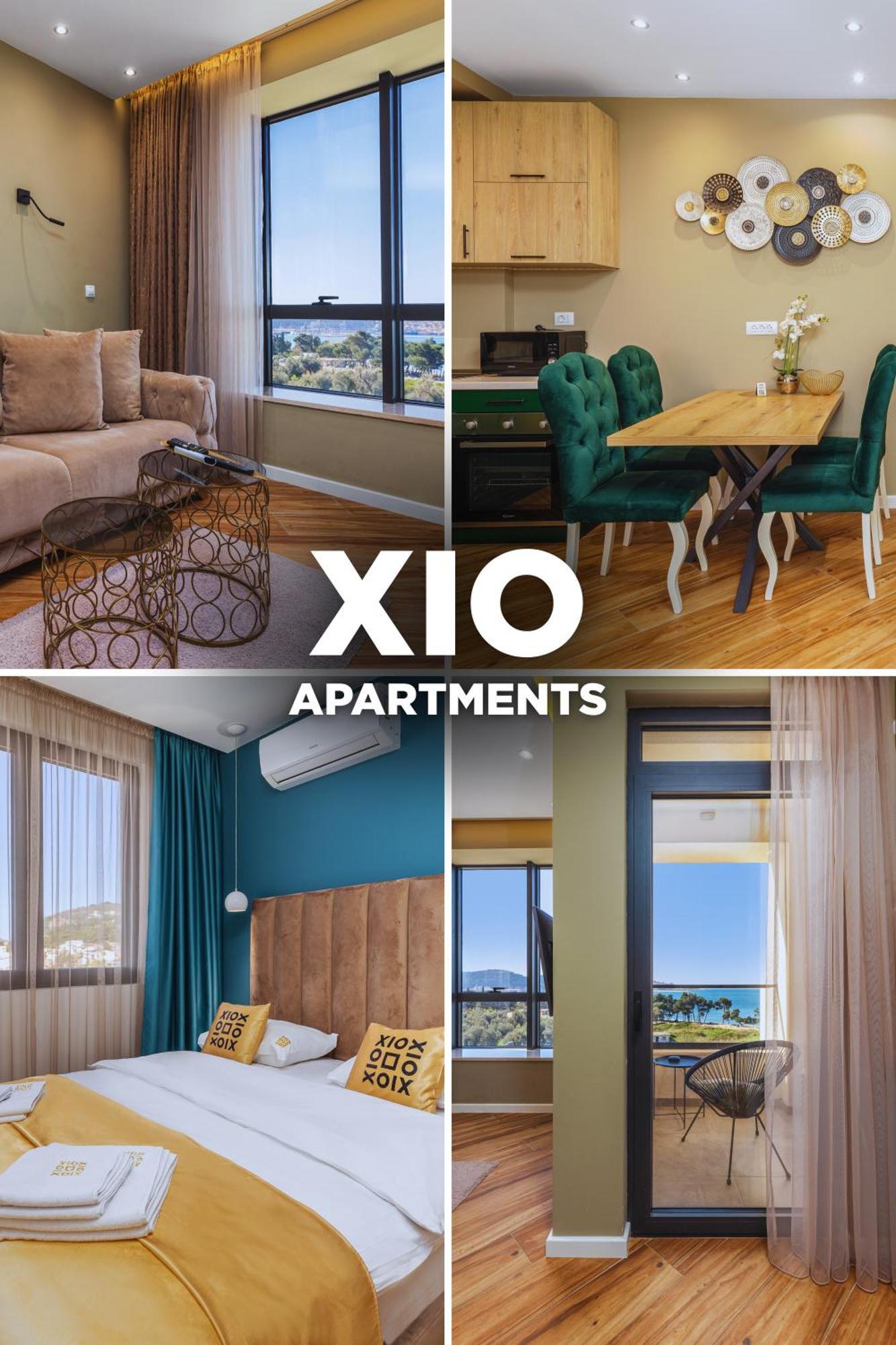 Xio Apartments 바르 외부 사진